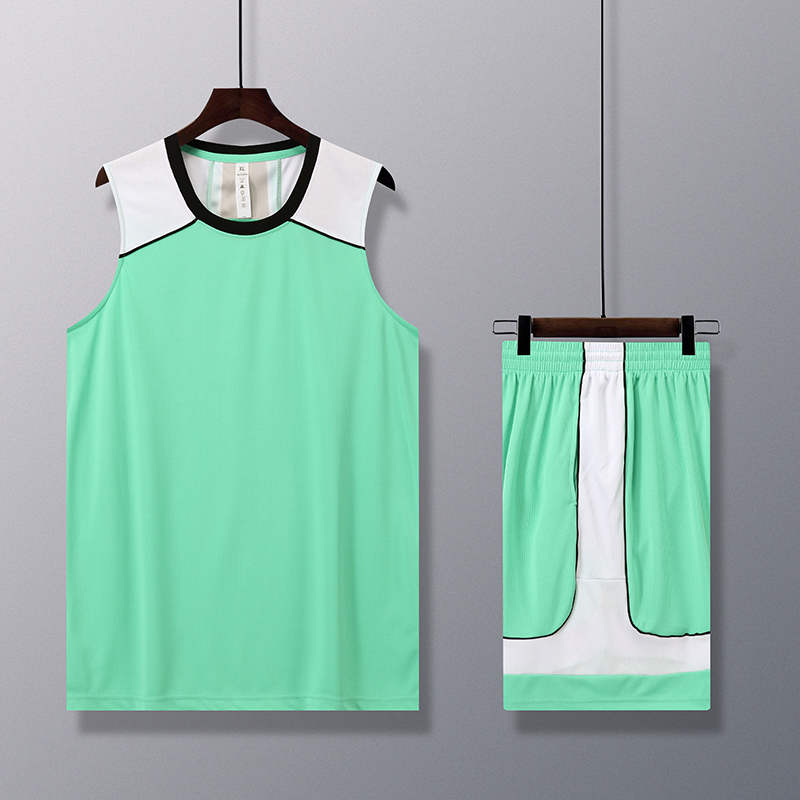 运动训练比赛队服篮球服套装成人款GB12-A022成人款图5