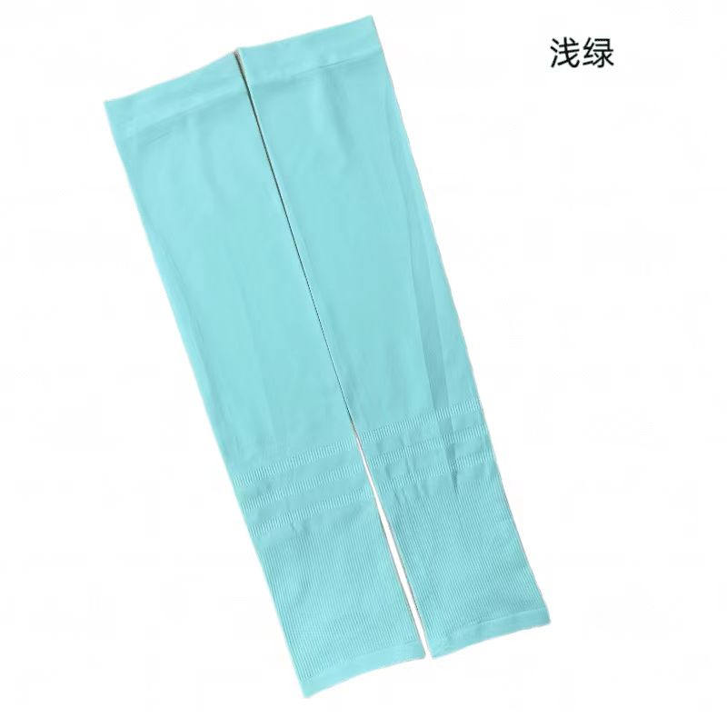 清凉马卡龙色系反光防晒冰袖GJ42-313图3