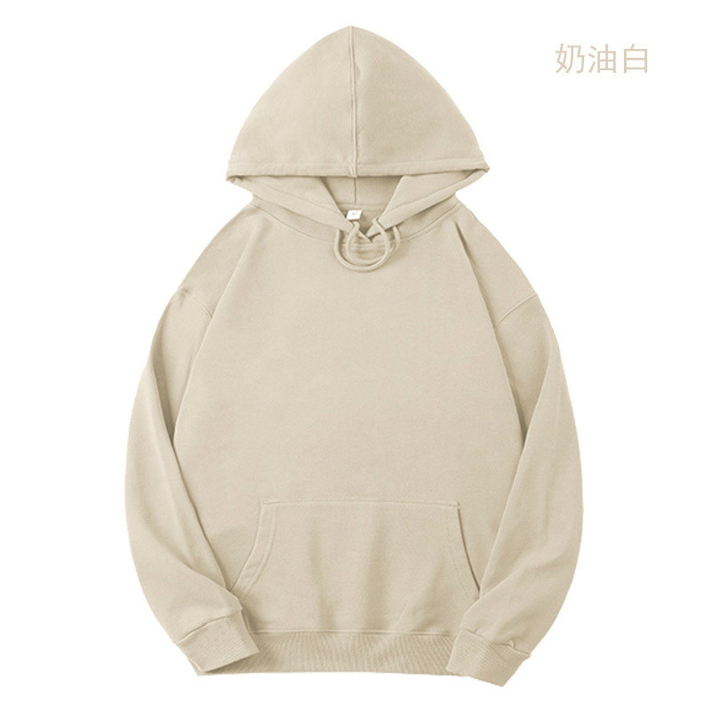 350g重磅宽松纯棉连帽卫衣BC10-350g毛圈帽衫图7