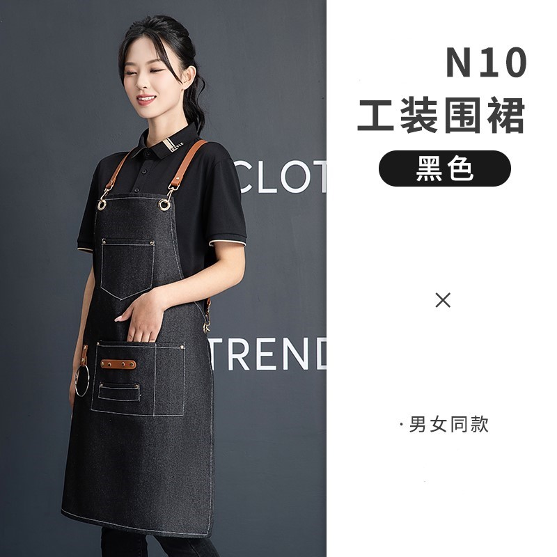 阳离子防水耐脏家居围裙U01-J01图2