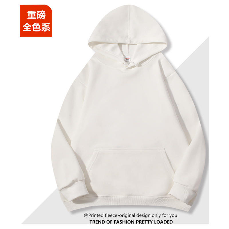 华棉薄款正肩连帽卫衣GJ25-A7012图15
