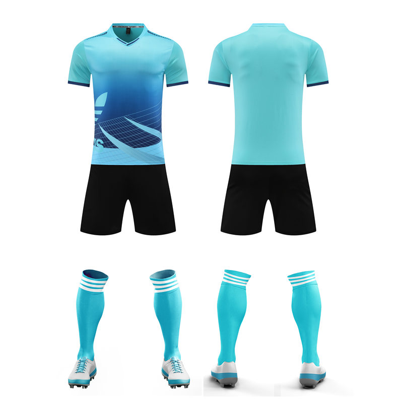 成人款冰丝速干跑步训练服GB1-A005图2