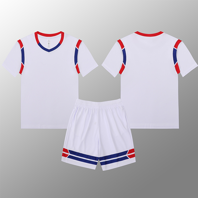 套装球衣团队训练比赛篮球队服GB12-B007#图5