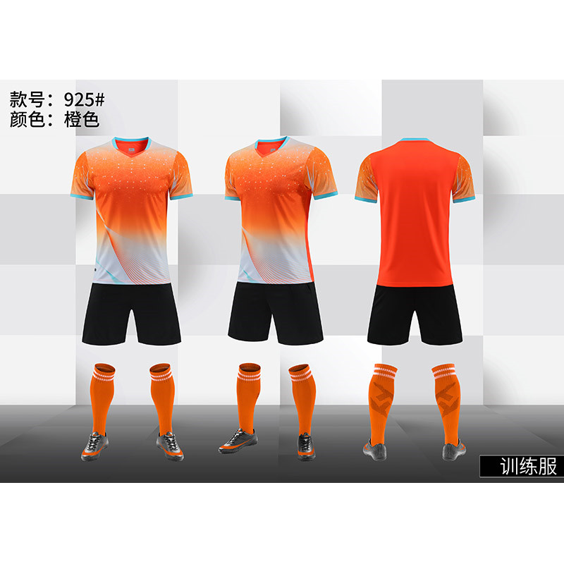 速干透气篮球服套装GY1-925图4