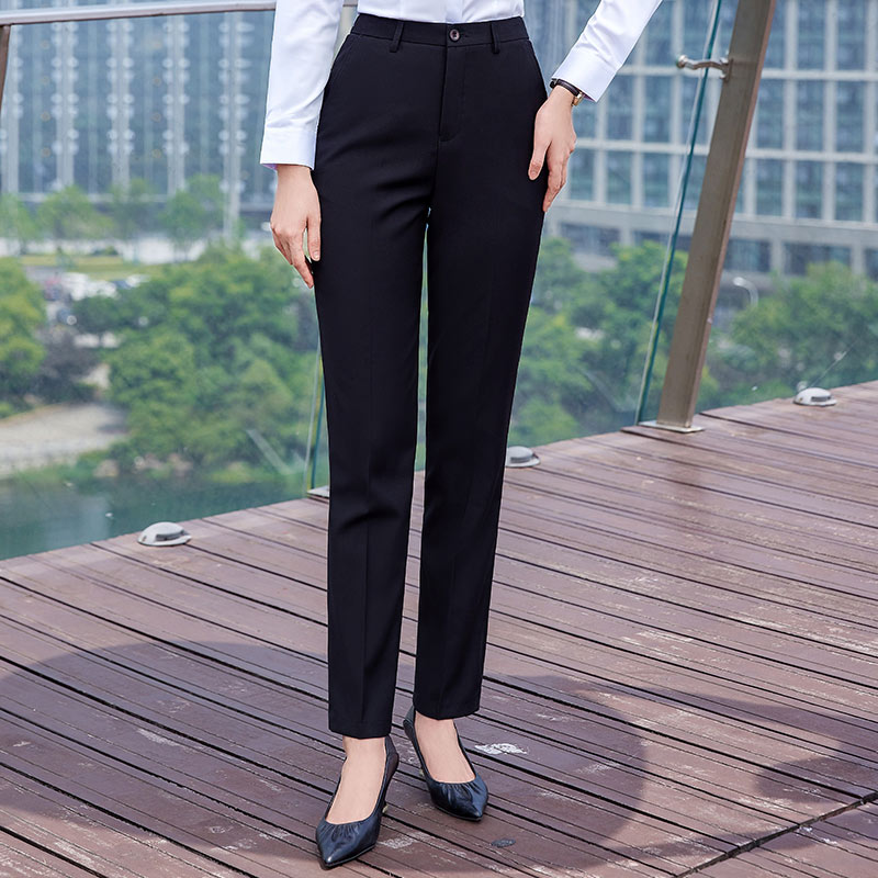 新款职场西装西裤81-8810西裤女款图3