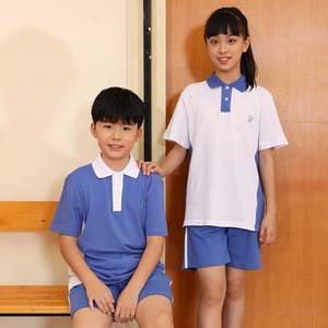 深圳中学生校服短裤D17-XTH2068K
