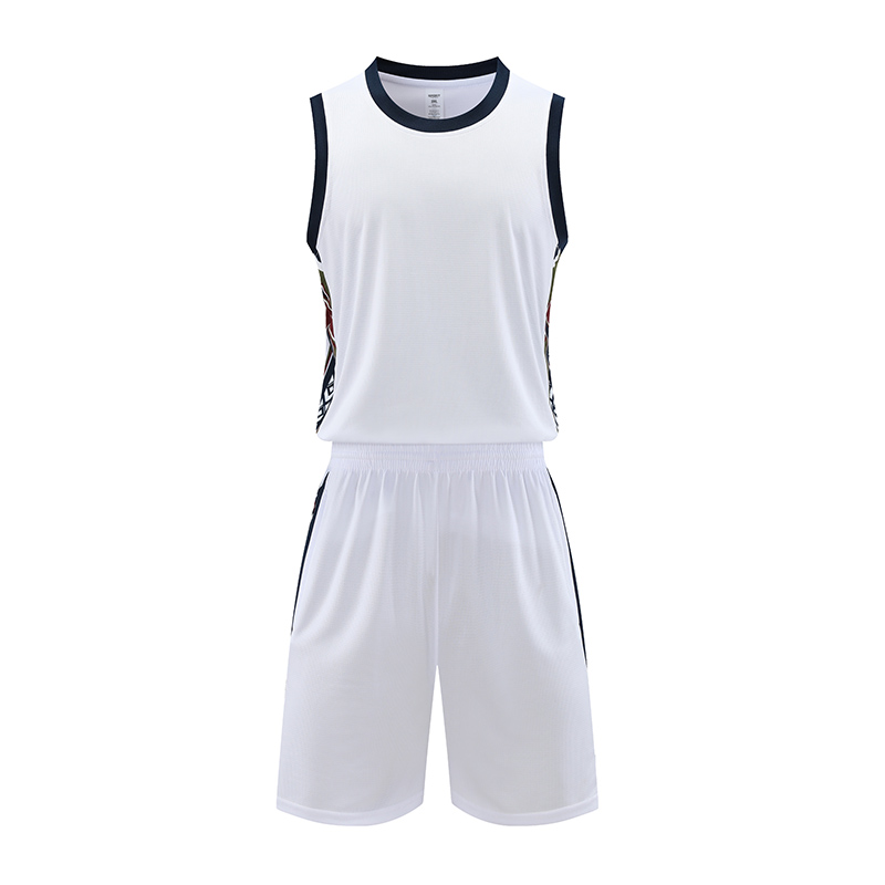 运动吸汗训练服篮球服套装57-8059图6