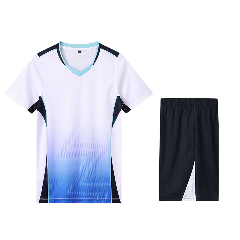 拼色男款排球服161-PQ244图3