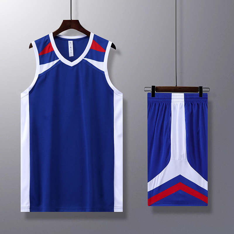 休闲速干运动服篮球服套装童装GB12-A019童装图4