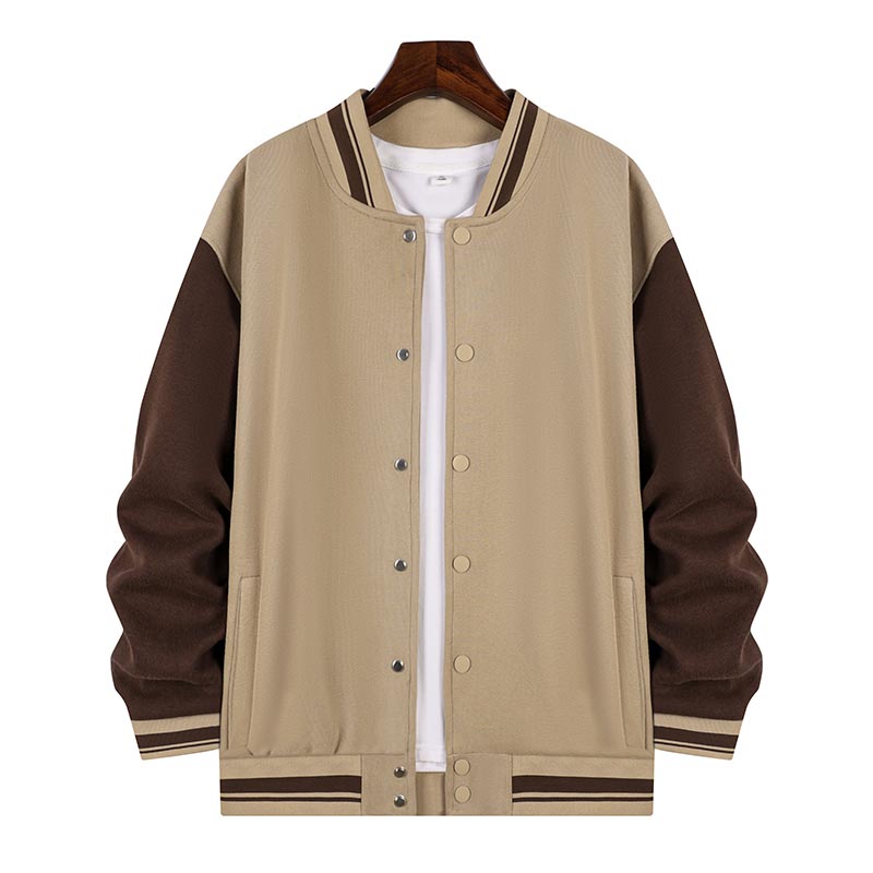 350g潮流时尚休闲薄款棒球服W02-D9906薄款图10