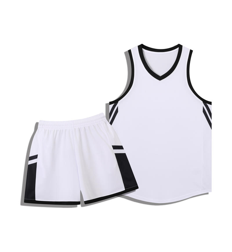 168g美式训练运动篮球服GY2-A081图7