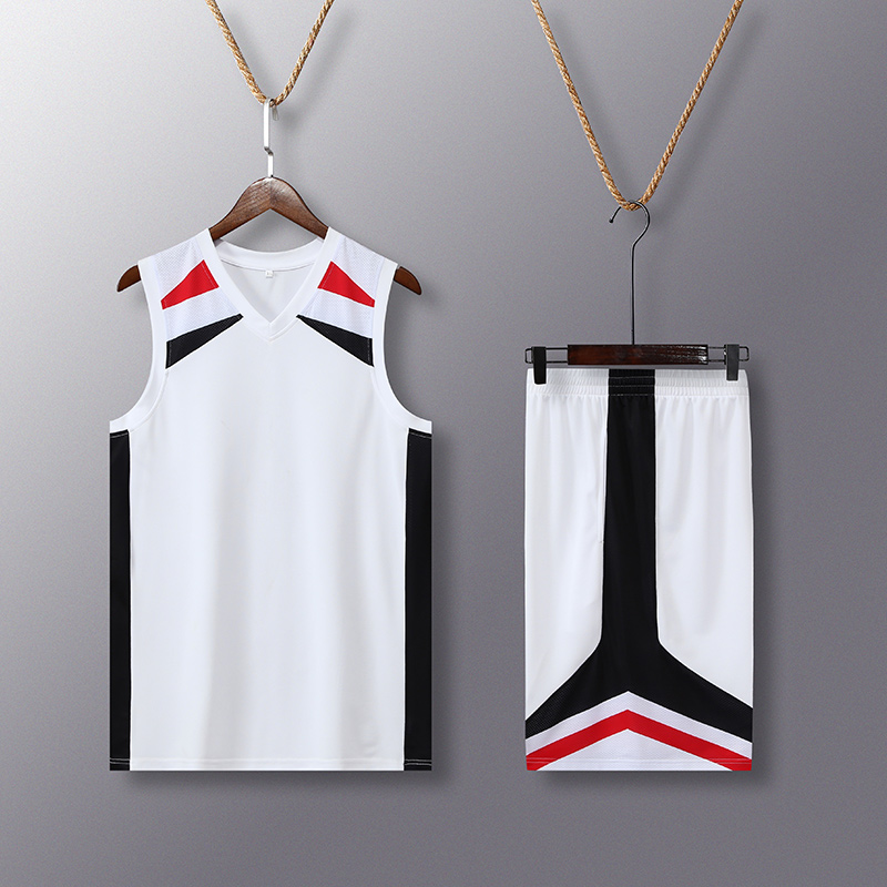 运动训练服透气速干篮球服套装GM6-83610成人图5