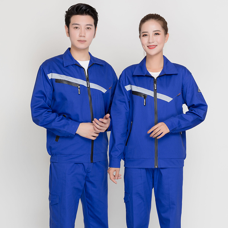 全工艺全棉防静电厚纱卡B06--W501-W503防静电图4