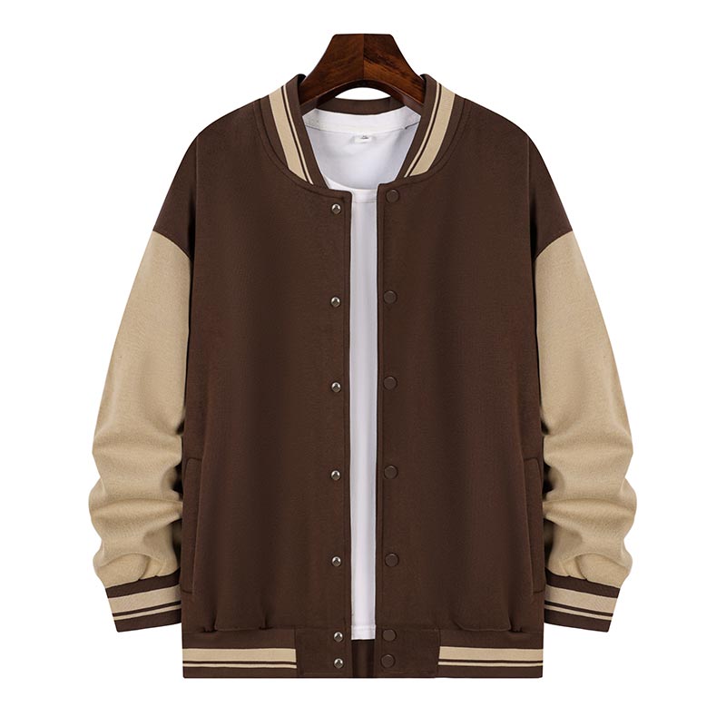 350g潮流时尚休闲薄款棒球服W02-D9906薄款图8