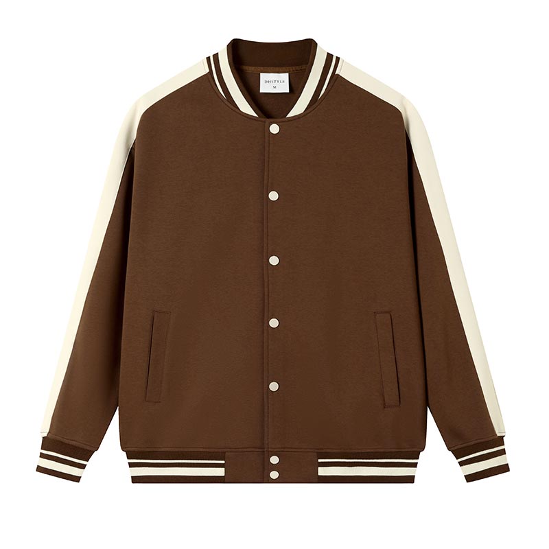 380g双面潮牌休闲棒球服外套GJ46-78111图7