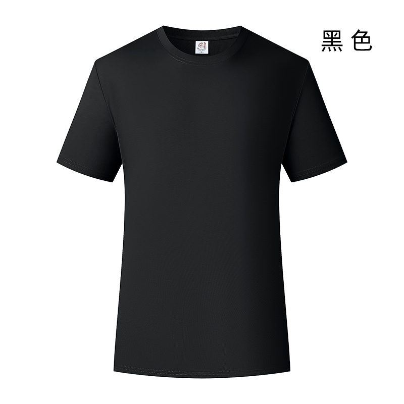 180g40支平纹索罗纳圆领短袖GJ28-8815图4