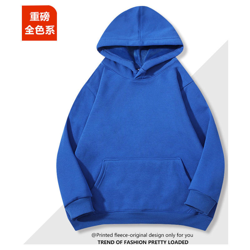 华棉薄款正肩连帽卫衣GJ25-A7010图7