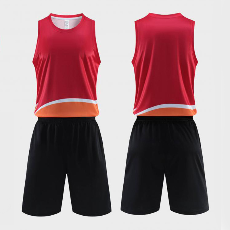 路人王美式背心篮球服套装120-1939图6