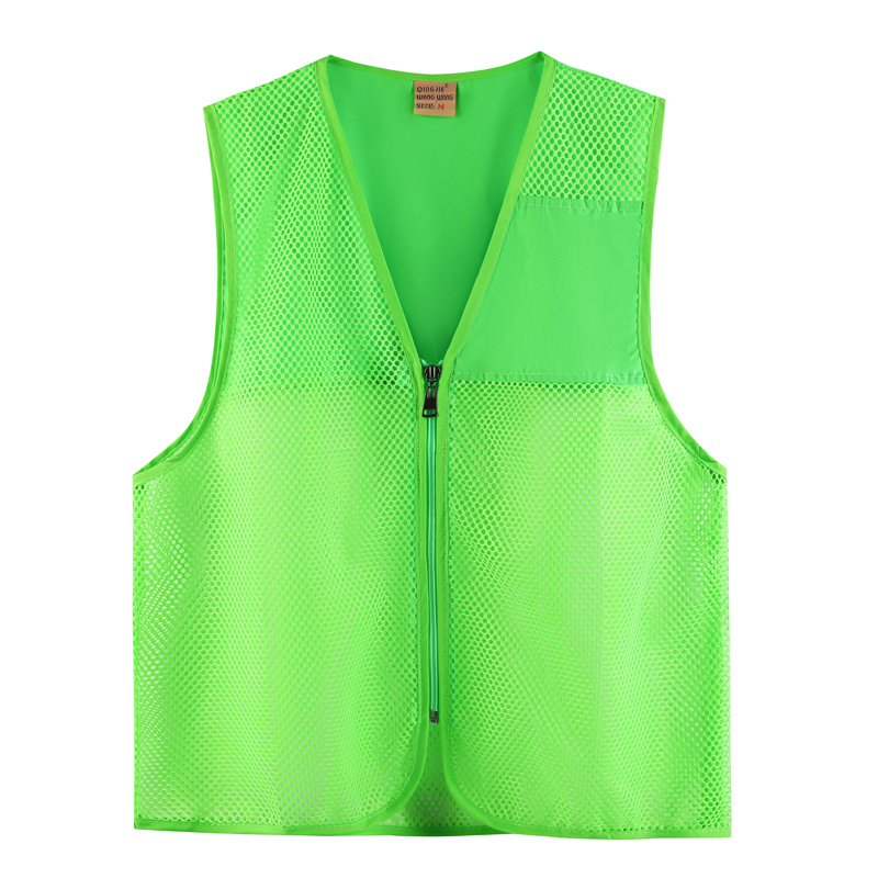 志愿者户外活动防风防水工作服马甲184-861图6
