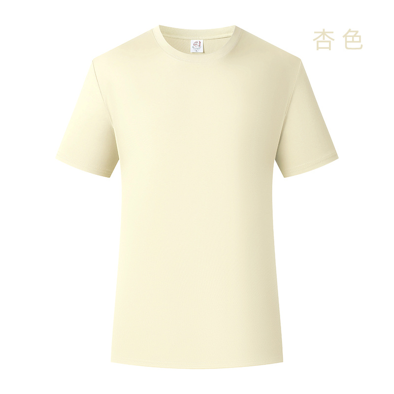 180g40支平纹索罗纳圆领短袖GJ28-8815图8