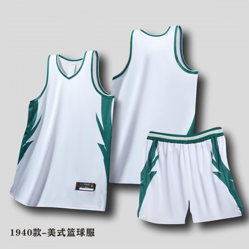 简约时尚美式篮球服背心套装120-1940图5