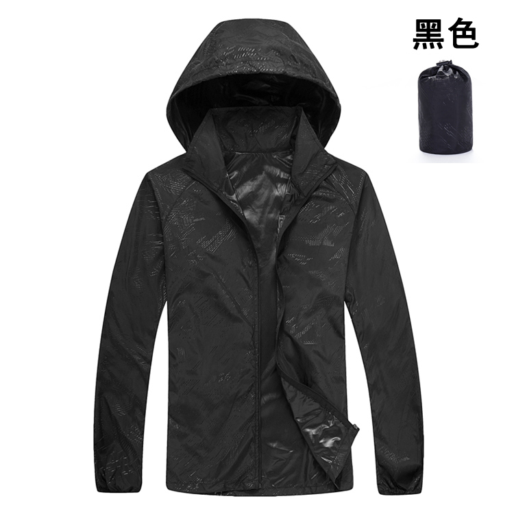 防紫外线超薄防晒衣皮肤衣T01-8818图7