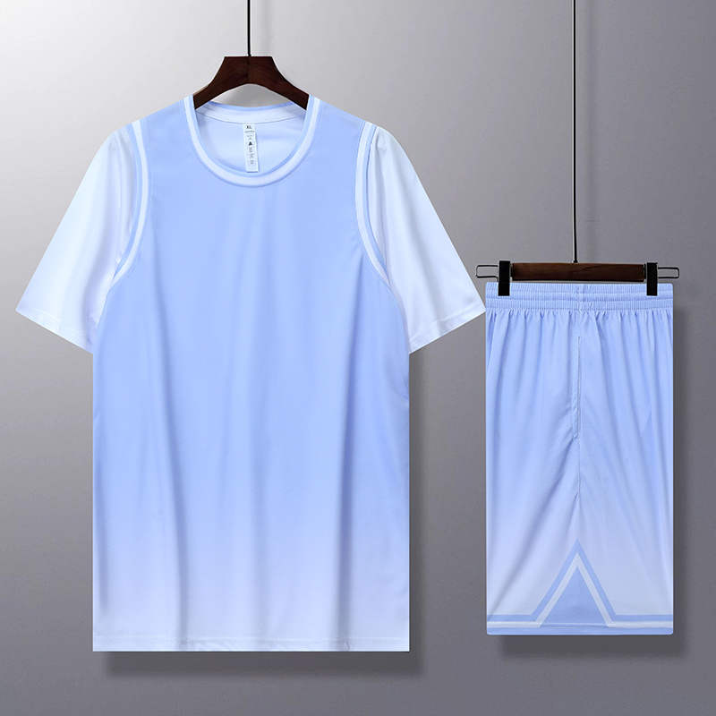 吸汗训练比赛篮球服套装GB12-B002图6