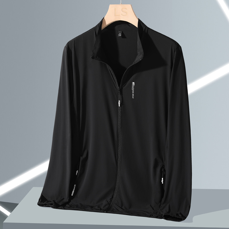 户外防紫外线防晒服防晒衣皮肤衣KH-5077图2
