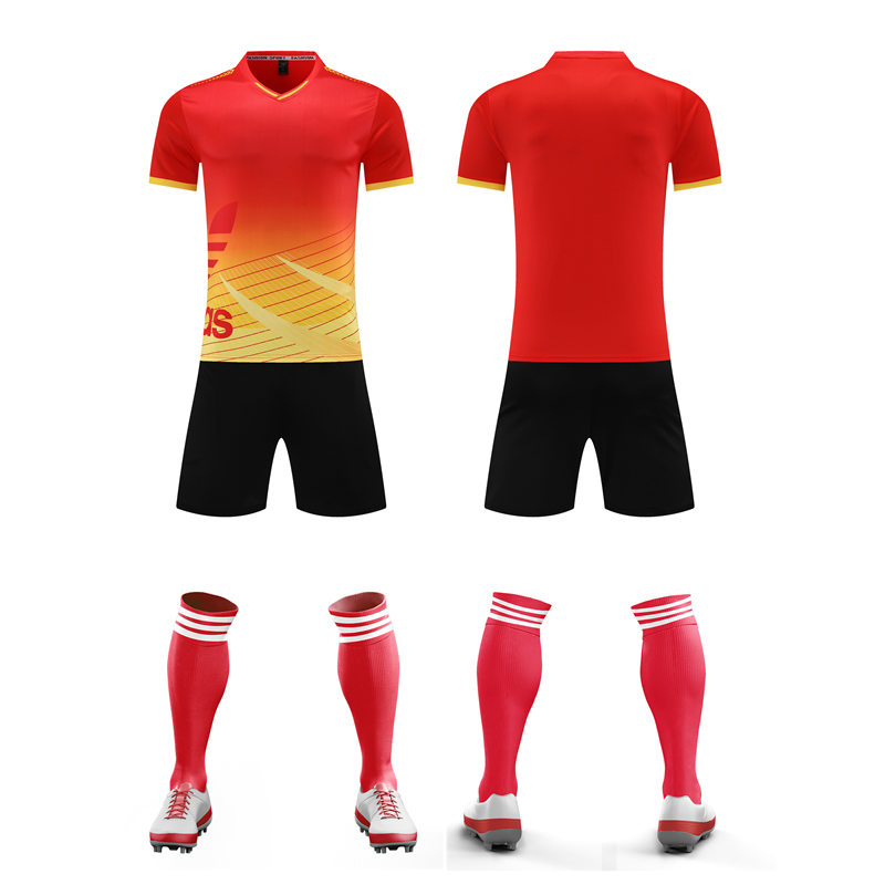 成人款冰丝速干跑步训练服GB1-A005图7