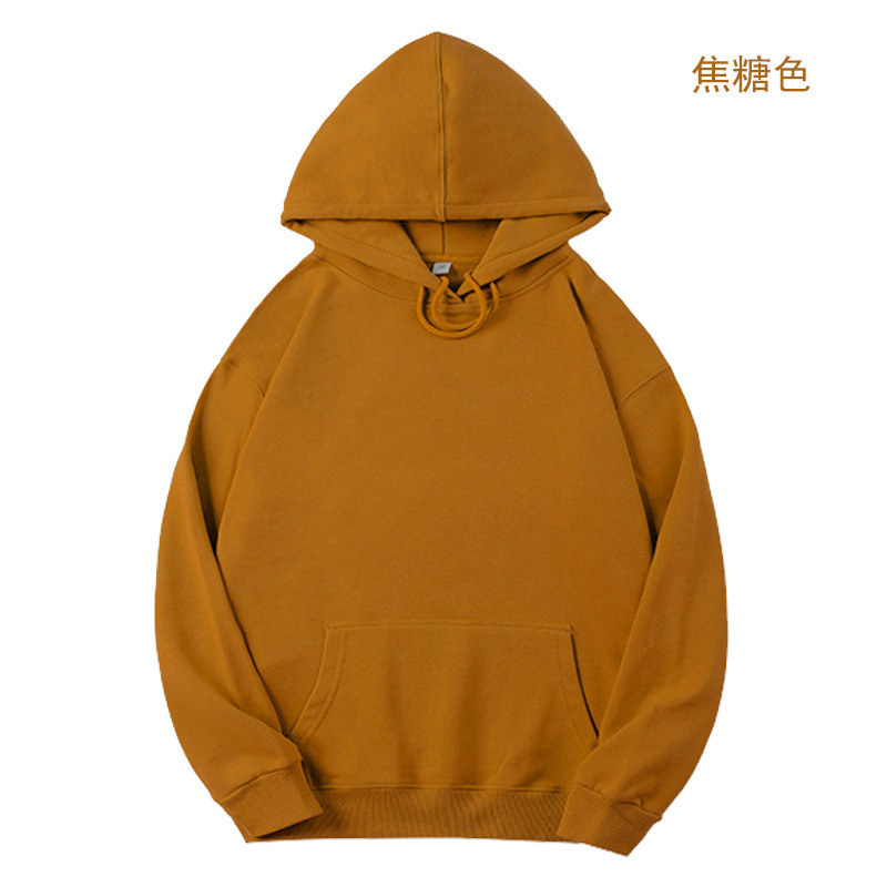 350g重磅宽松纯棉连帽卫衣BC10-350g毛圈帽衫图16