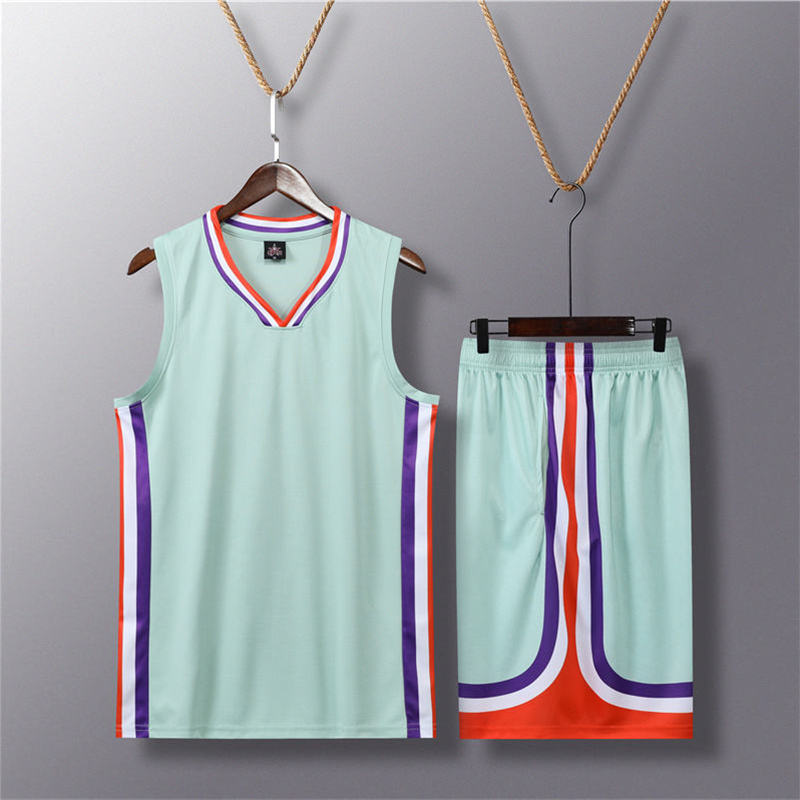 篮球服套装GB4-A1008图2