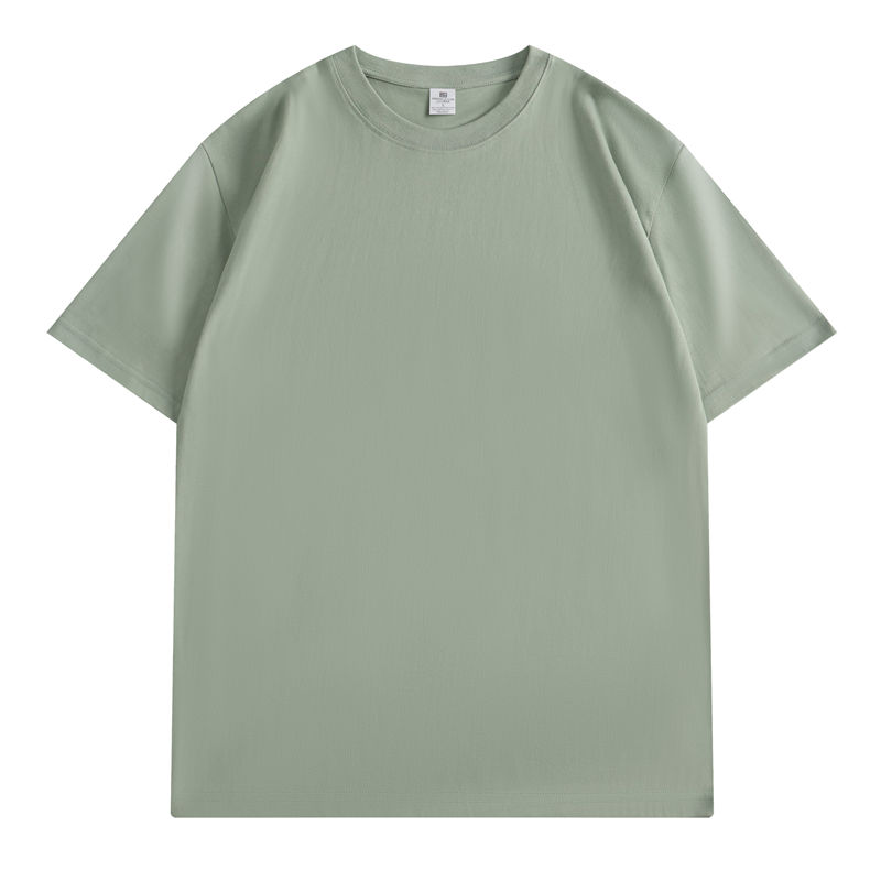 180g26支潮牌圆领短袖H09-HN1004图4