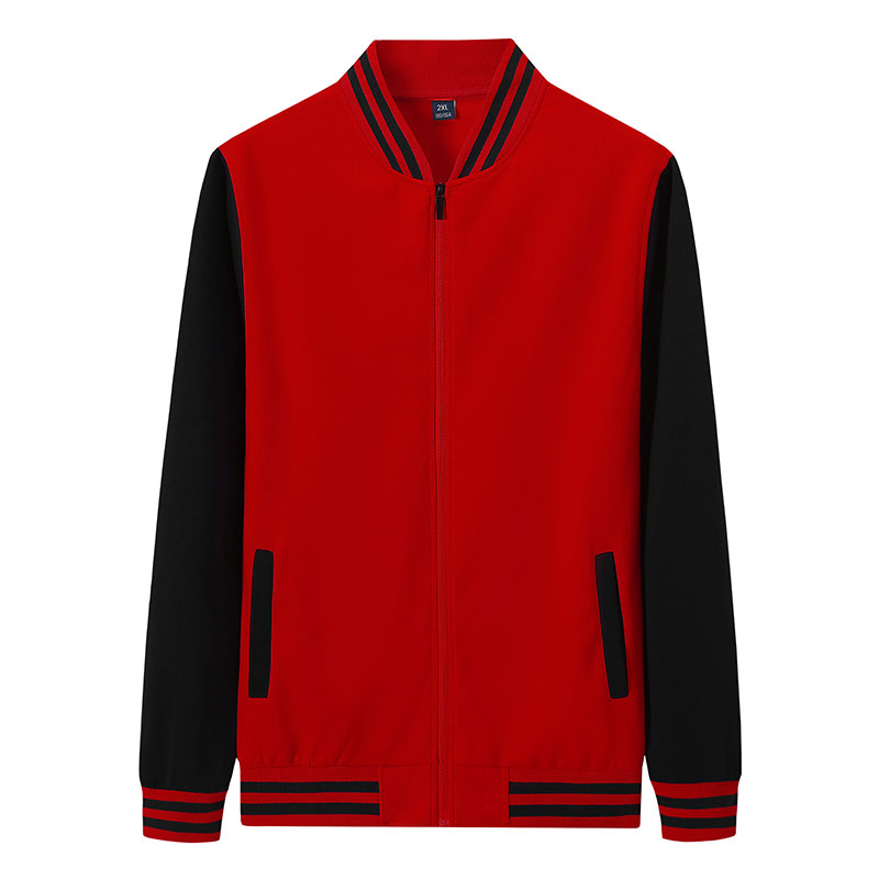 310g平板健康布薄款棒球服W02-2255图7