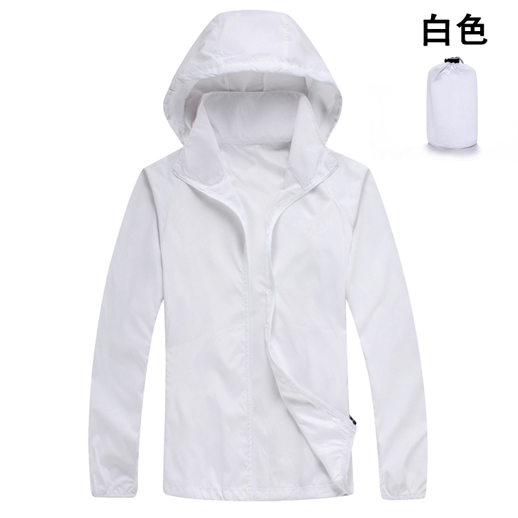 防紫外线超薄防晒衣皮肤衣T01-8818图12