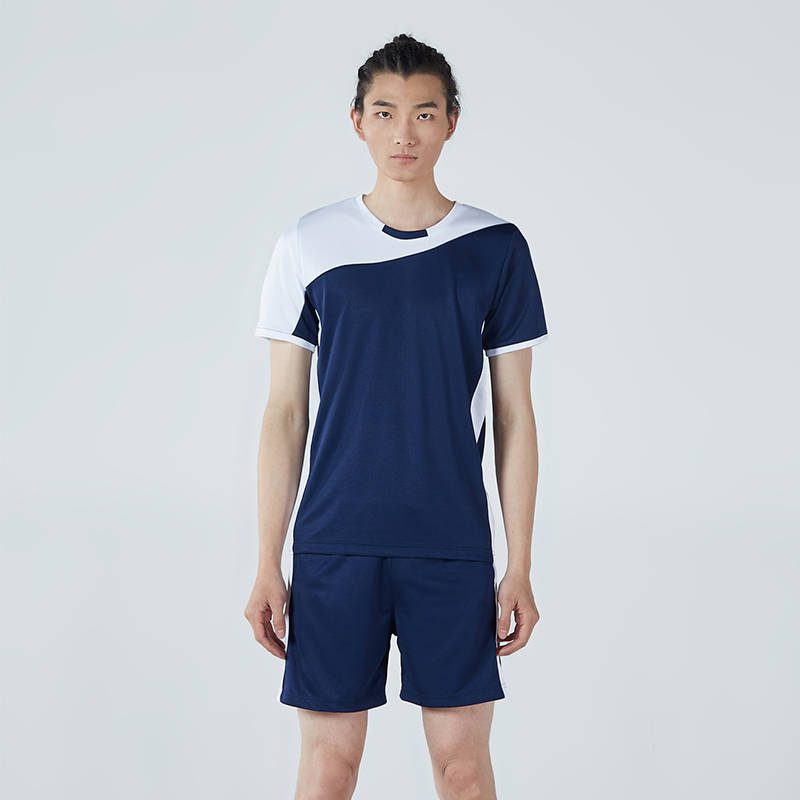 速干运动服乒羽排球服套装男款161-830男款图6