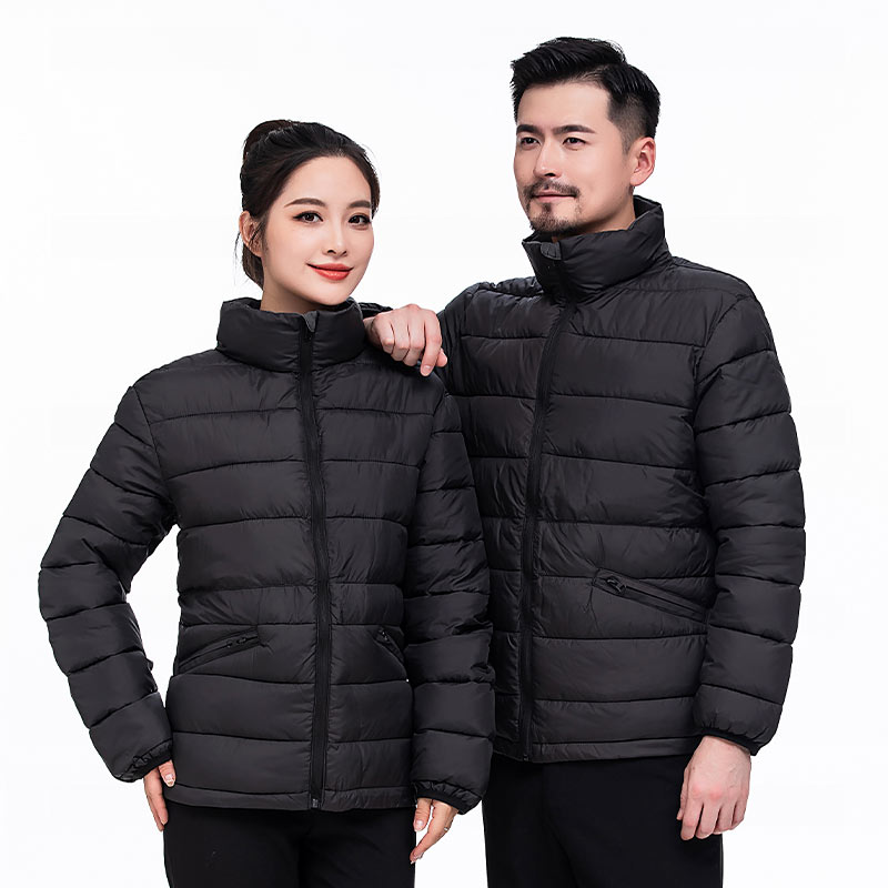 轻薄立领棉衣服外套棉衣H22-104图2