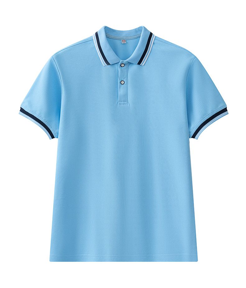 学院风团体班服校服套装KH2-1124-5166T恤图2