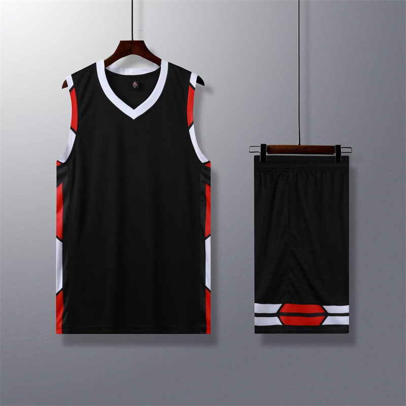 篮球服套装GB4-1003图2