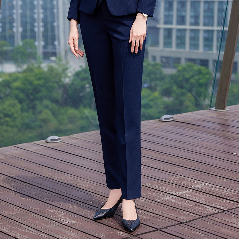 新款职场西装西裤81-8810西裤女款图5
