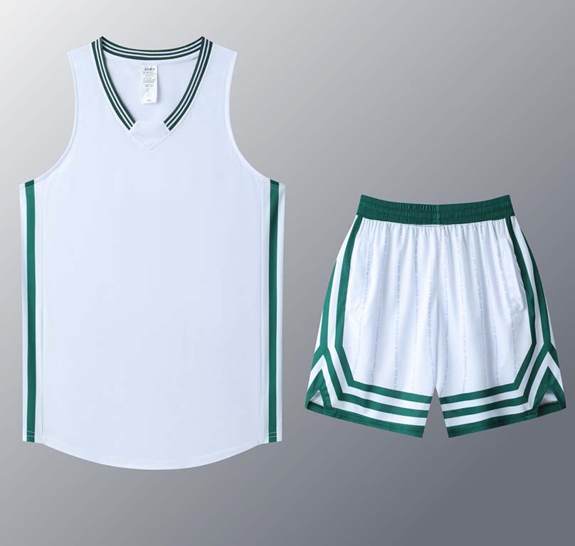 美式德鲁联赛背心篮球服套装120-1933图5