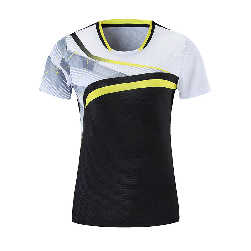 活力运动速干排球服上衣男款176-P841图2
