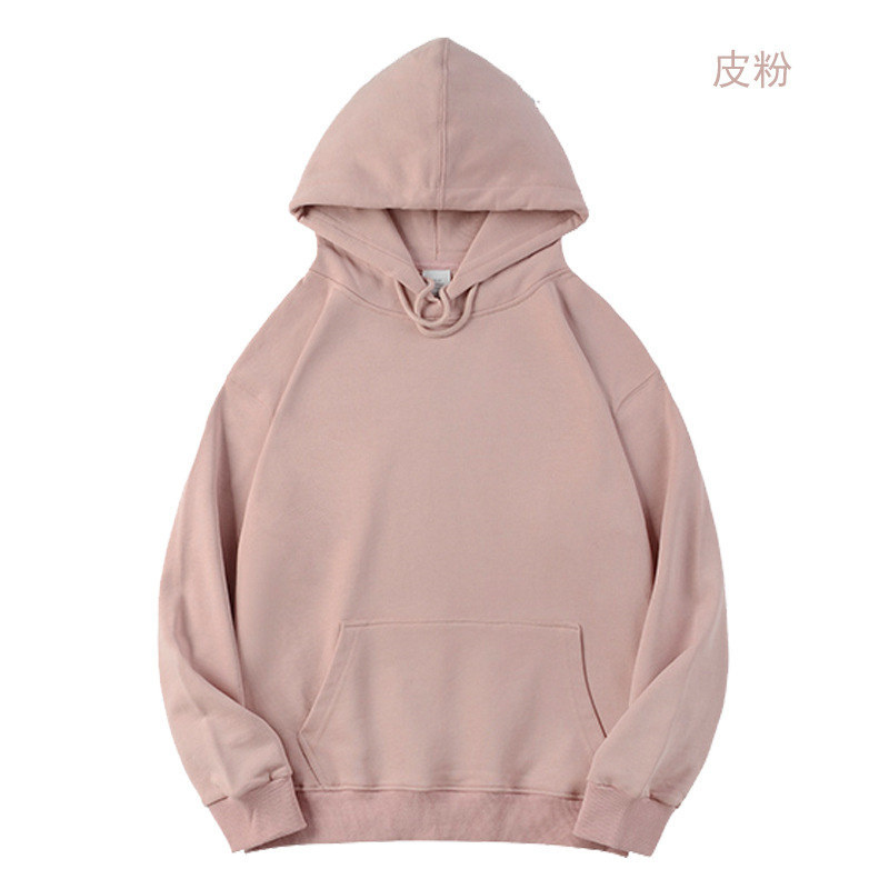 350g重磅宽松纯棉连帽卫衣BC10-350g毛圈帽衫图14