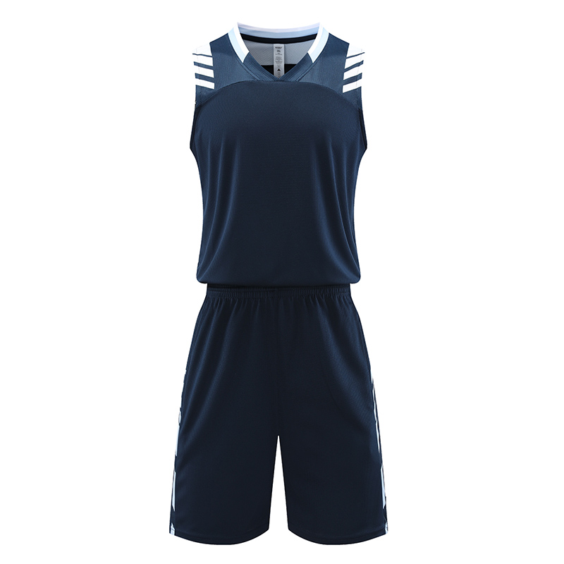 运动速干透气训练服篮球服套装57-8957图4
