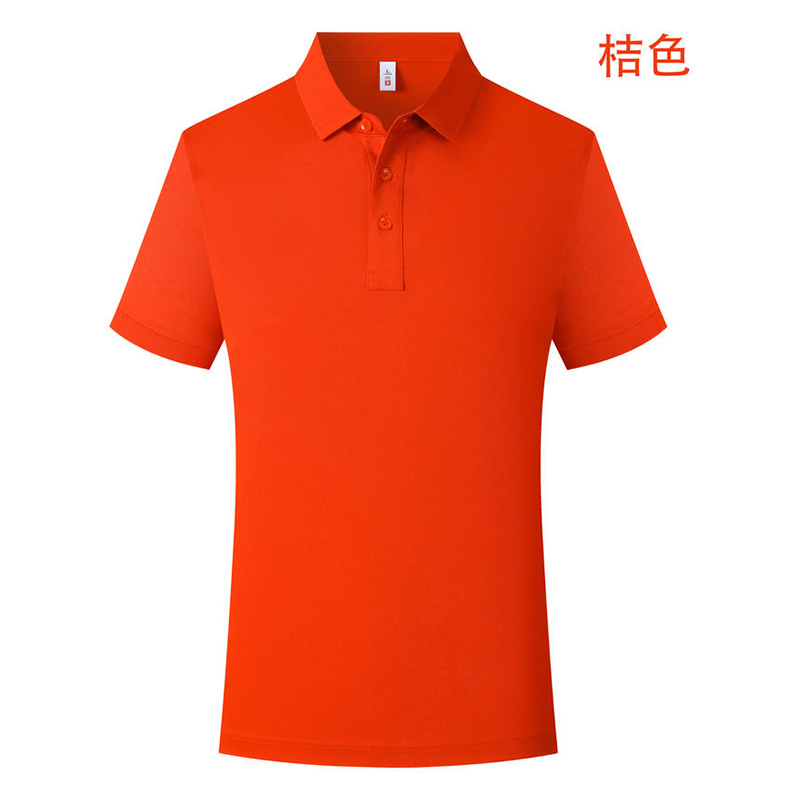 205g黑科技植物天丝冰凉感金兰丝短袖翻领polo衫GJ22-T968图6