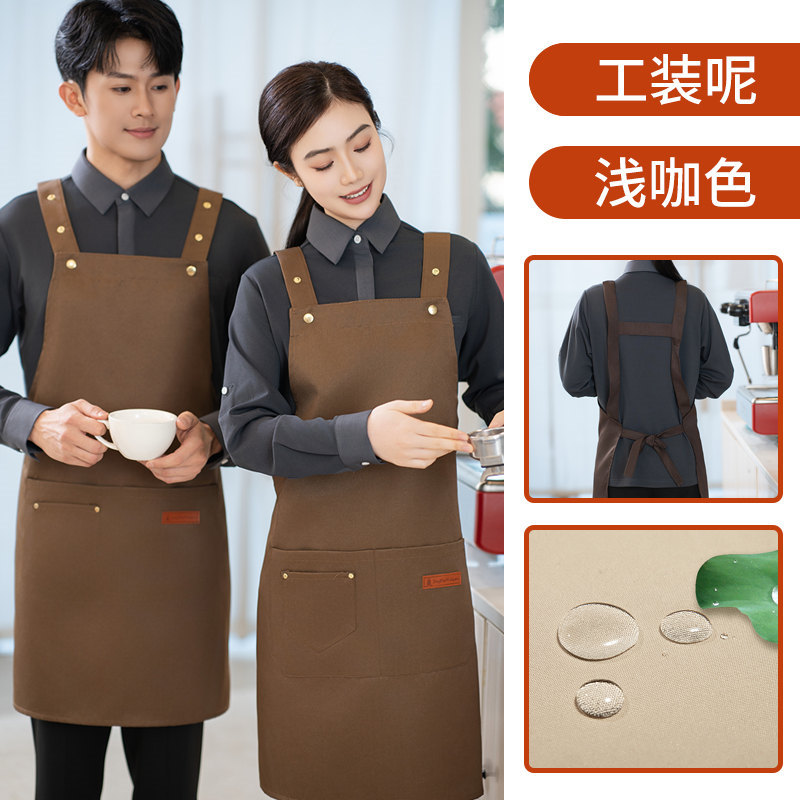 防泼水宽带子围裙H20-24-1951图4