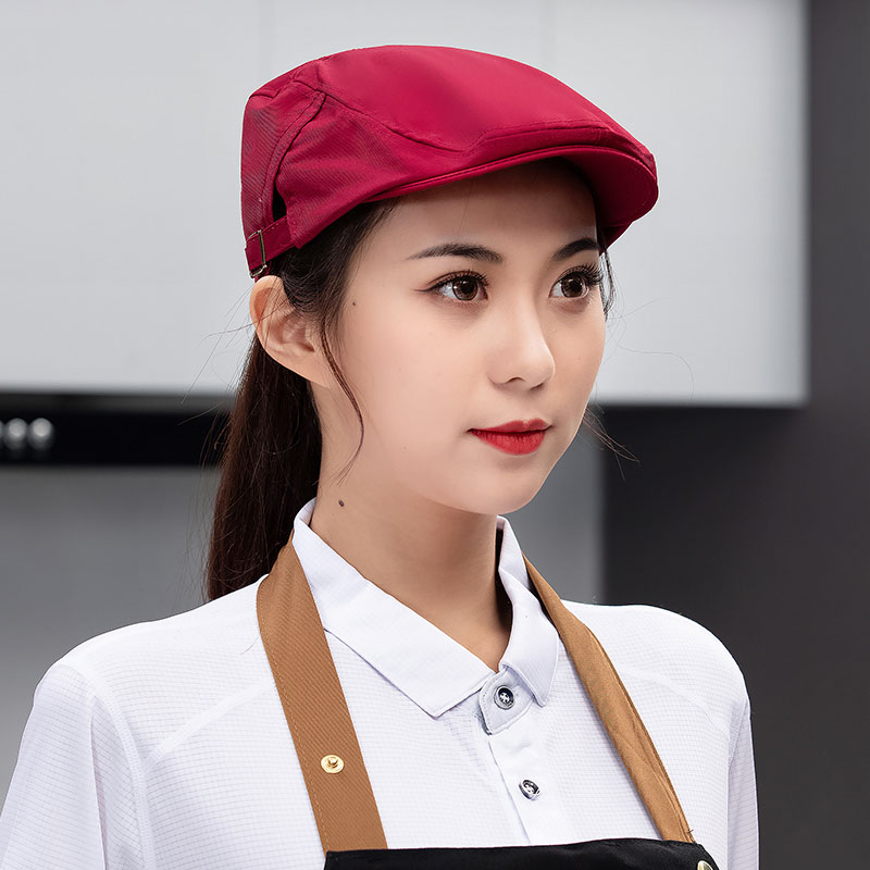 时尚贝雷前进涤纶调节帽N01-748-753图9