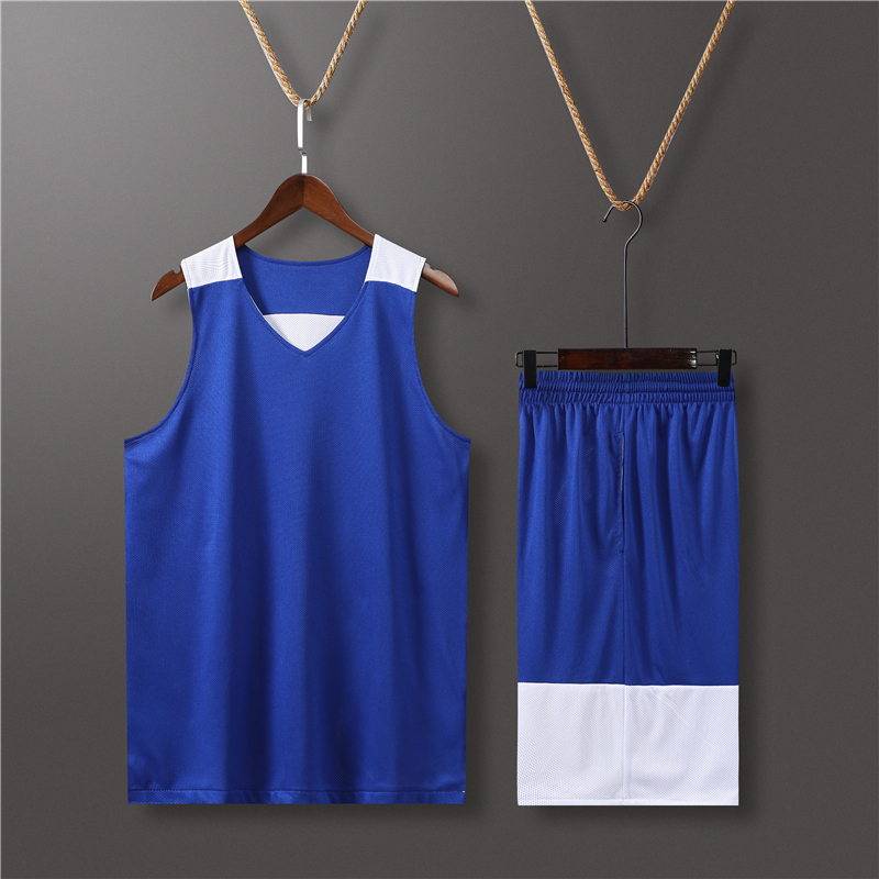 速干运动篮球服套装成人款62-2081图6