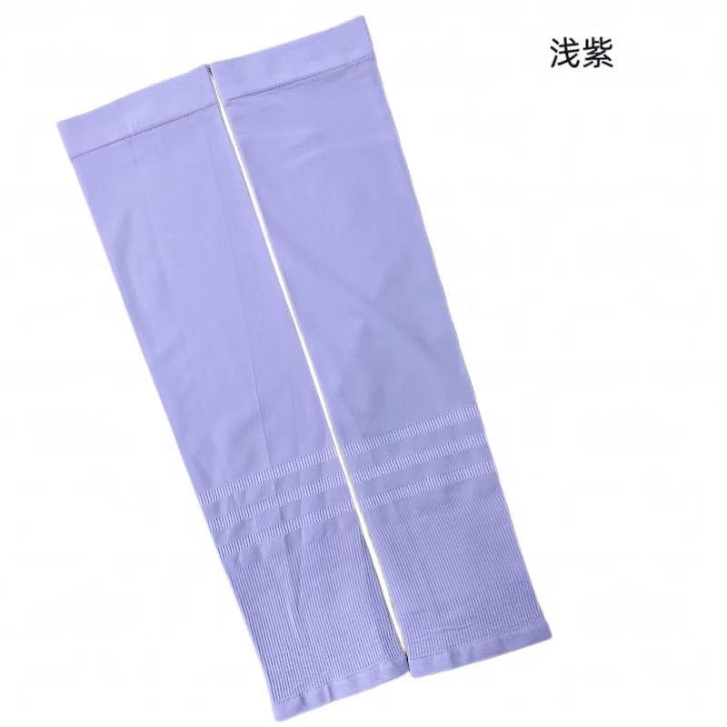 清凉马卡龙色系反光防晒冰袖GJ42-313图5