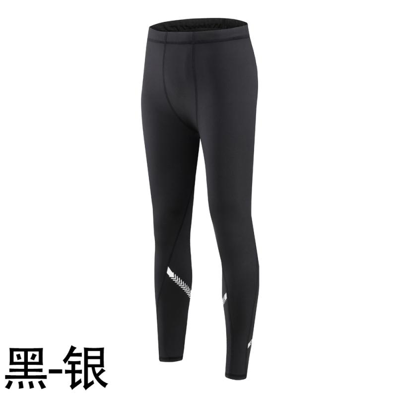加绒紧身运动服单裤子GR9-P221图3