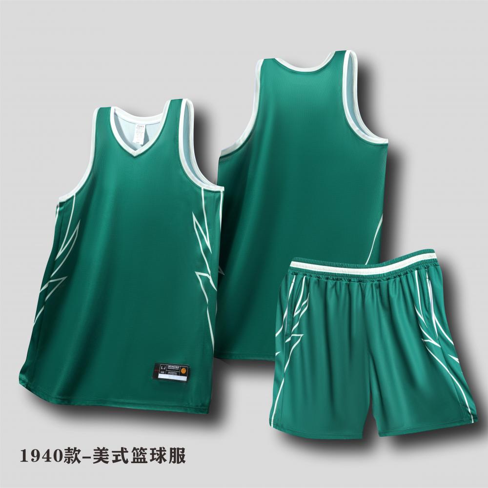 简约时尚美式篮球服背心套装120-1940图6